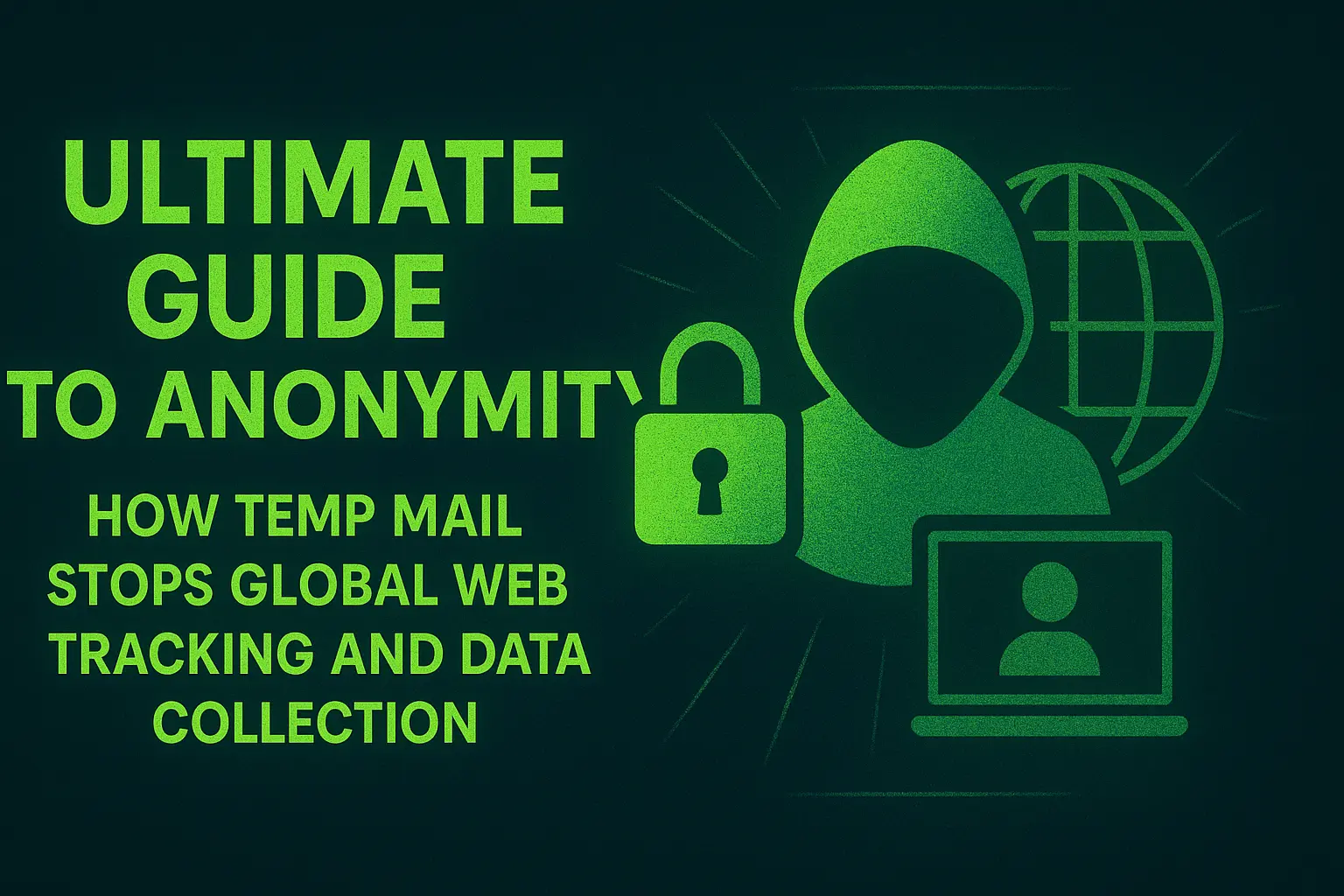 Ultimate Guide to Anonymity: How Temp Mail Stops Global Web Tracking