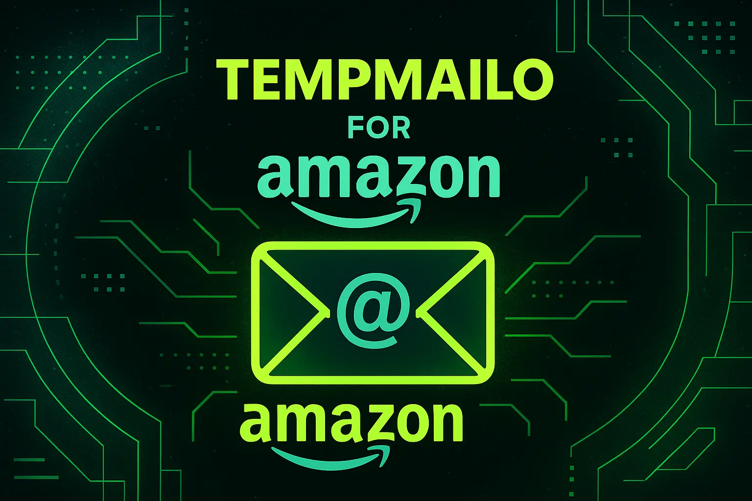 Tempmailo For Amazon